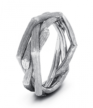 Тематическое кольцо "Ветка" (Мод. 502)